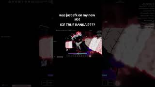 ice true bankai roblox typesoulroblox typesoul [upl. by Attelliw]