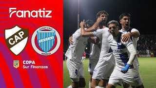 Platense 12 Godoy Cruz Game Highlights  CopaSurFinanzas 2024 [upl. by Kristianson]