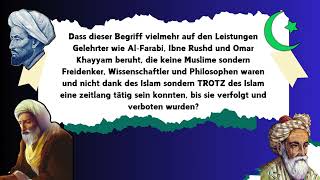 Ein paar Fakten über die islamische Geschichte [upl. by Nickolai]