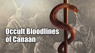 Occult Bloodlines of Canaan  ROBERT SEPEHR [upl. by Mcneely785]