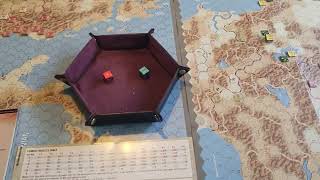 The Third World War Compass Games 1  Combined Game Introduction [upl. by Enelra]