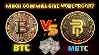 New crypto coin launch 2024 🔥  How to get free MBTC coin  new crypto coin 2024 [upl. by Berkow651]