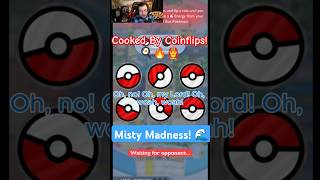 Pokemon TCG Pocket What about 2nd Misty [upl. by Housen578]