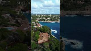 Mallorca españa travel mallorca explore drone [upl. by Sexela289]