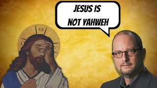 Bart Ehrman is WRONG The NT Teaches That Jesus is Yahweh [upl. by Llerrehc]