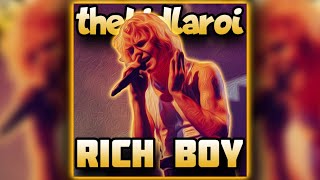 The Kid LAROI  Rich Boy Remaster ft Nardo Wick  Lyrics [upl. by Akiemehs]