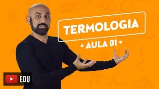 INTRODUÇÃO À TERMOLOGIATERMOMETRIA  aula 1 [upl. by Gelman]