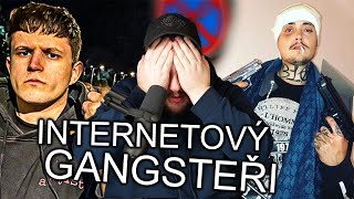 INTERNETOVÝ GANGSTER CO quotODHALILquot SIBIŘANA SI STRKÁ ALKO TEST DO ZADKU [upl. by Anilehs165]