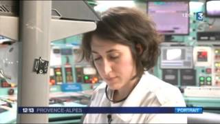 Femmes officiers de la Marine marchande  Témoignages La Méridionale  France 3 Provence [upl. by Cantone]