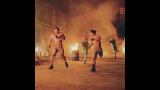 Keep That Fire Alive 🔥 veggiehammer davidchoe music musicvideo lealani fire choeshow [upl. by Tybi]