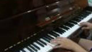 Li Jia Chu Zou in piano  離家出走 [upl. by Kerwon109]