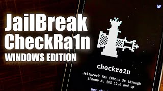 JAILBREAK CHECKRA1N iOS 15  16  Checkra1n Free Download  Checkra1n for Windows  2022 PC [upl. by Philbert]