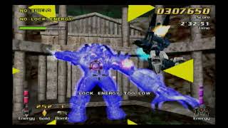 Counter Force Wii Gameplay ExZeus [upl. by Augusta]