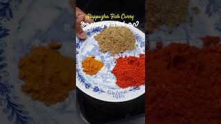 ആലപ്പുഴ മീൻ കറി  Alappuzha Style Meen Curry  Kerala Style Fish Curry Recipe  Meen Mulaku Curry [upl. by Tebzil]