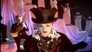 Culture Club  Victims Video 1983 [upl. by Alica]