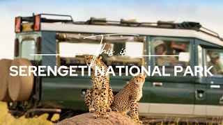 Serengeti National Park Tanzania  Safari365 [upl. by Crelin]