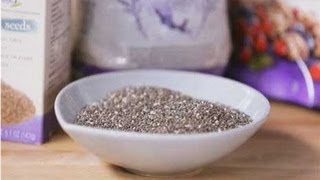 Cooking With Chia Seeds [upl. by Rellia]