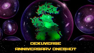 Dekuverse  MHA Text Story  1 YEAR ANNIVERSARY ONESHOT [upl. by Celine]