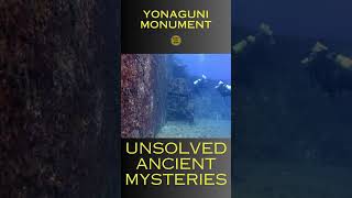 Yonaguni Monument Unsolved Ancient Mysteries travelvlog ancientmysteries historicalexploration [upl. by Atenaz]