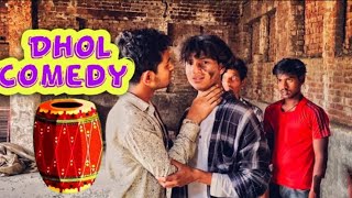 Dhol movie comedy scene Dhol  Dk [upl. by Onirefes]