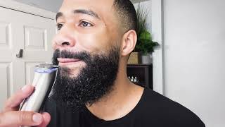 How to Trim a Ducktail Beard  Wahl [upl. by Tonia313]