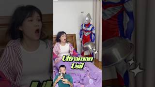 Ultramen Usil Banget 🤣 dubbing dubbinglucu funnydubbing funnyvideos dramalucu alurcerita [upl. by Cinemod]