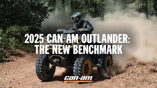 2025 CanAm Outlander XTP  Features You Need to Know About [upl. by Imogen]