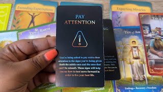 Cancer Tarot ♋️ ⚠️This Is Serious What You Must Know About Your Future Cancer [upl. by Nylesoj]