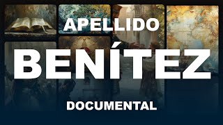 Apellido Benítez Significado y Origen  Escudos de Armas y Heráldica  Documental [upl. by Reimer]