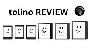 tolino Review  Comparison  Test  2023  New  English [upl. by Hemminger196]