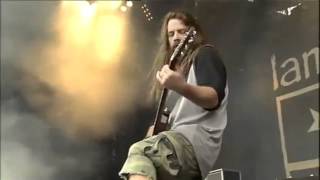 Lamb Of God  Set To Fail Live Graspop Festival 2009 [upl. by Innob]