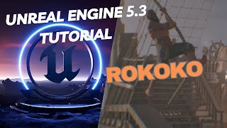 Rokoko Live Stream to Unreal 53 With RealTime Retargeting [upl. by Kola800]