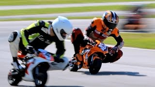 Trofeo Italia minimoto Uisp  Pomposa [upl. by Crawford]