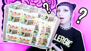 Apro una MYSTERY BOX GIGANTE caliente [upl. by Oned]