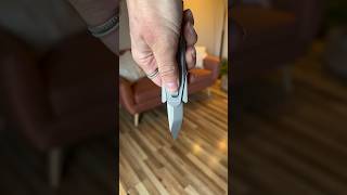 New “Illegal” OuttheFront Gravity Knife [upl. by Meldon335]