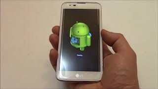 How To Hard Reset An LG K7 Smartphone [upl. by Tirb]