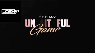 TeeJay  Unfaithful Game Official Intro Remix [upl. by Ynaffital631]