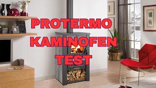 ProTermo Kaminofen Test [upl. by Elie]