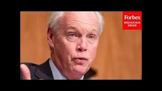 Ron Johnson Calls Democrats The Party Of Identity Politics At Press Briefing Near The DNC [upl. by Naeerb]