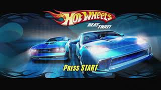 Soundtrack Hot Wheels Beat That  Bowling Ball Bash Theme [upl. by Junie]