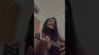 Tum todo na  ukulele cover  Debarchana kalita [upl. by Assirol]