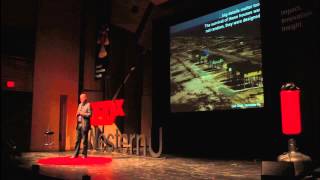 Can we build disaster resilient communities  Gregory Kopp  TEDxWesternU [upl. by Alohcin421]