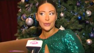 Ana Nikolic  Docek Nove godine u Metropolu  Premijera  TV Prva 01012015 [upl. by Danielson]