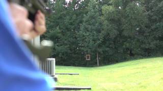 PolarStar Airsoft  F1 Full Auto Burst 960 Frames Per Second [upl. by Aiym]