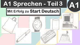 A1 Sprechen  Teil 3  Bitten formulieren  Desi Learn German [upl. by Sexela]