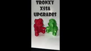 Tronxy X5SA Upgrades Marlin firmware with bl touch [upl. by Kelsy]