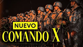 ¿NACIO UN NUEVO COMANDO X [upl. by Ayotnahs]