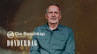 7 November 2024 Donderdag S5 Ep 190  Die Boodskap vir Jou Lewensreis [upl. by Turtle]