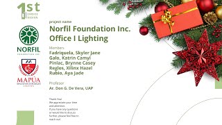 NORFIL FOUNDATION INC VIDEO PRESENTATION [upl. by Ablasor937]