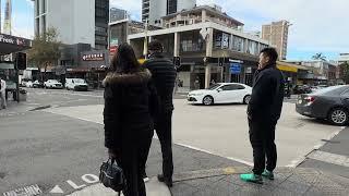 Walking Through Burwood To Croydon  Inner west Sydney [upl. by Licastro803]